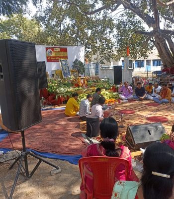 गौ अन्नकूट | Ahilyamata Guashala Indore | 81, Babu Lalchand Chajlani Rd, Lokmanya Nagar, Indore, Madhya Pradesh 452009, India