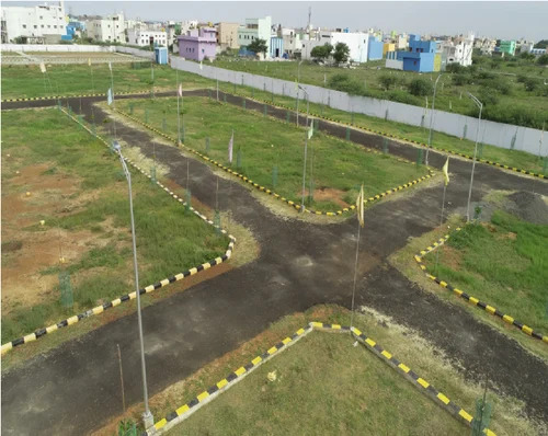 Buy/Sell Plots Yashraj Realestate Agency Shop 104, Vision Indramegh Society, Punawale, 411033