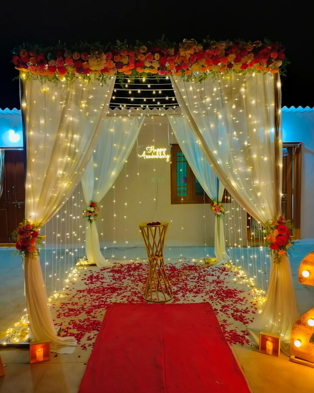 Timeless Anniversarie | Love Moment Event Planners | Ujjain