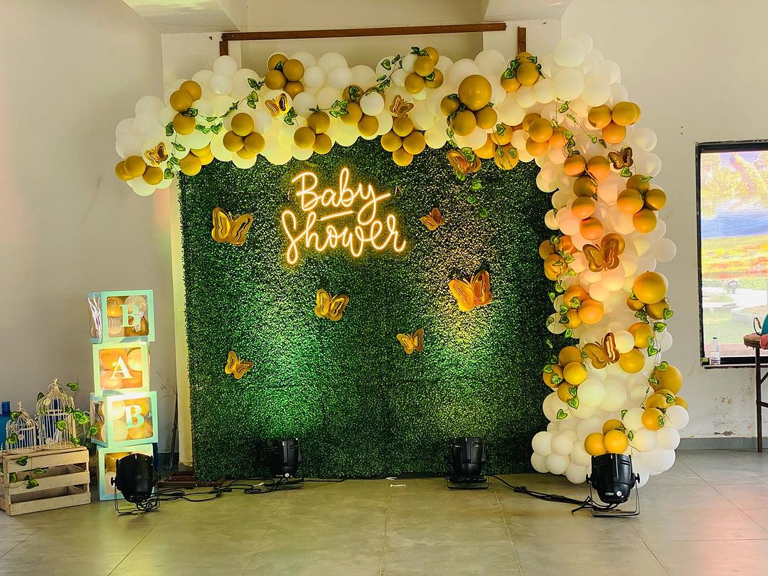 Baby Shower | Love Moment Event Planners | Ujjain