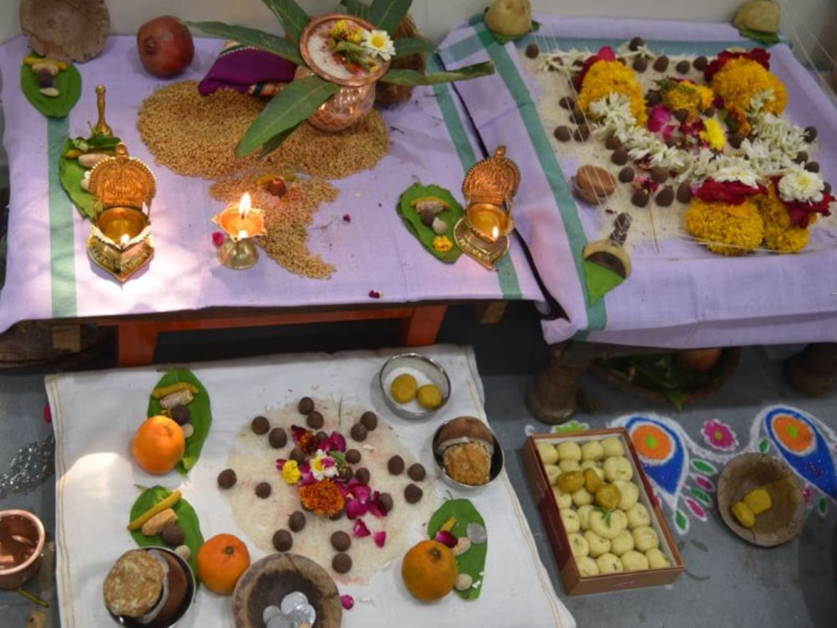 संपूर्ण वास्तु निवारण अनुष्ठान | Pandit Gajendra Vyas (Gajju Guru) | Indira Nagar, Nakoda Namkeen, Near Water Tank, Ujjain