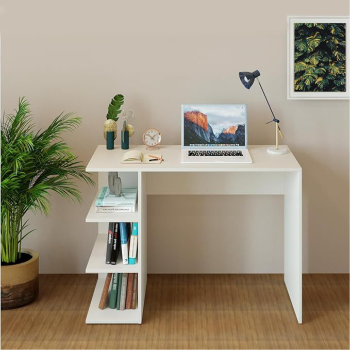 STUDY TABLE | NAMOH PG & HOSTEL KARVENAGAR | Namoh PG & Hostel,Lane No 5 & 6 , Parijat Colony, Karve Nagar Pune 411052