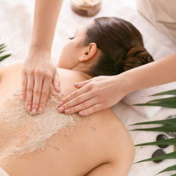 Body Polishing | Rani Bhorde Hair Skin Makeup | Shop No 02, Bavdhan Rd, Near Bapujibuva Mandir, Siddharth Nagar, Bavdhan, Pune, Maharashtra 411021