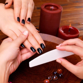 Manicure/ Pedicure | HairLine Salon & Academy | Shop No 01,Sunny Pride,Z-Bridge,JM Road,Deccan Gymkhana,Pune