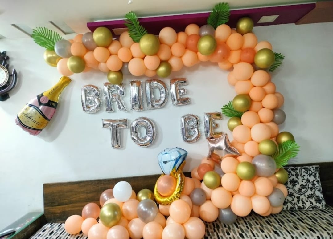 Bridal Shower | Partyshopsai Event Management | Keshnand Phata Wagholi Pune