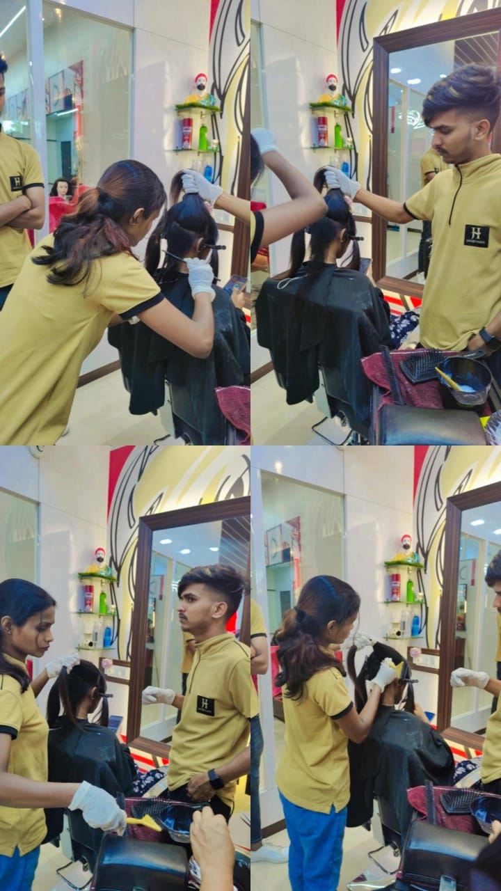 Jawed Habib Hair and Beauty Academy (100% job guarantee) | Jawed Habib Academy And Salon | Abhiruchi Mall 2nd Floor Wadgaon Bk Sinhagad Road Pune