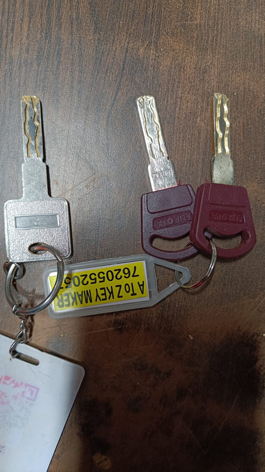 Key Repair and Replacement | A To Z Key Maker | Baner - Balewadi Road, Opposite Kotak Bank, Balewadi Phata, Baner Pune 411045