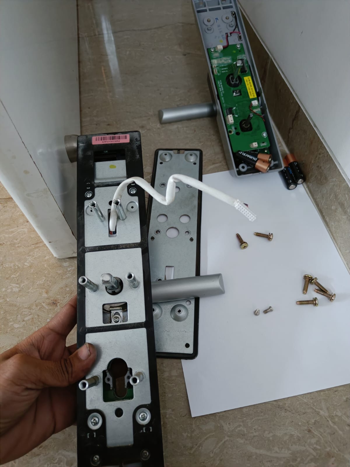 Smart Lock Assistance | A To Z Key Maker | Baner - Balewadi Road, Opposite Kotak Bank, Balewadi Phata, Baner Pune 411045