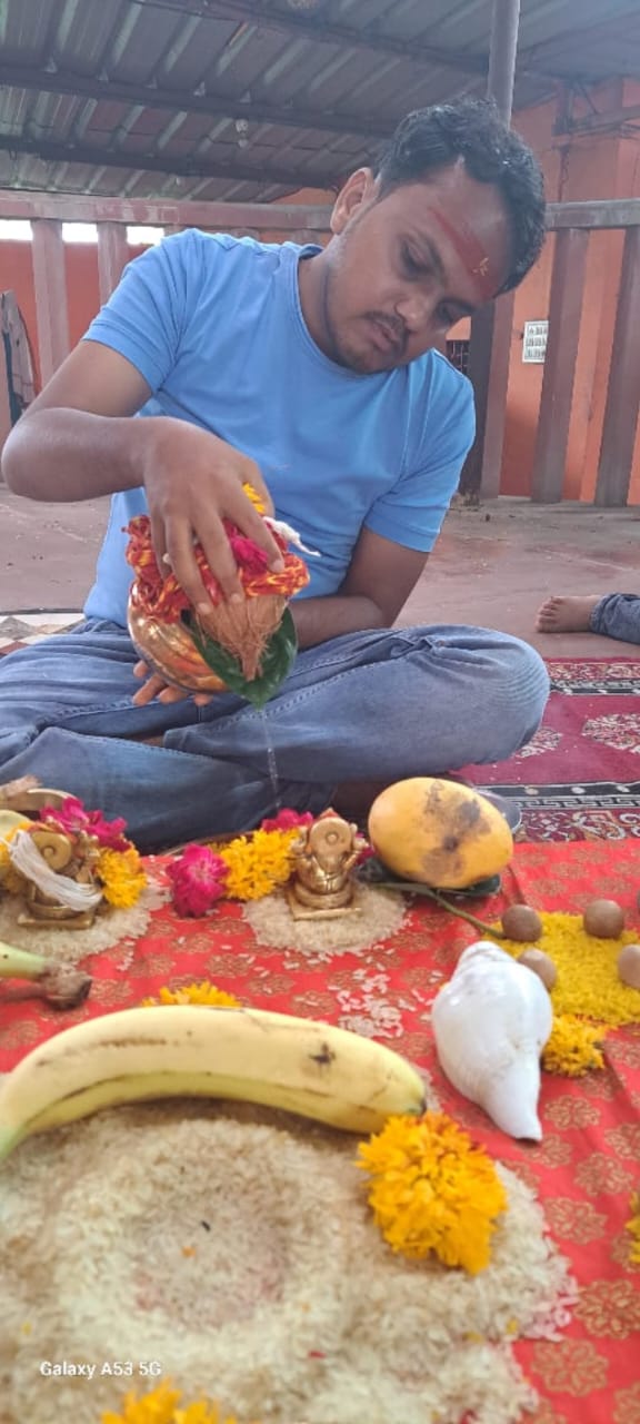 पितृ दोष निवारण पूजा | Jyotishacharya Deepak Tiwari | Ujjain