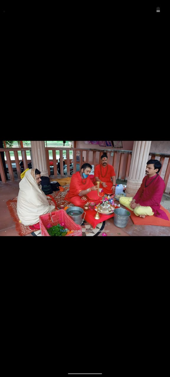 महामृत्युंजय मंत्र जाप | Jyotishacharya Deepak Tiwari | Ujjain