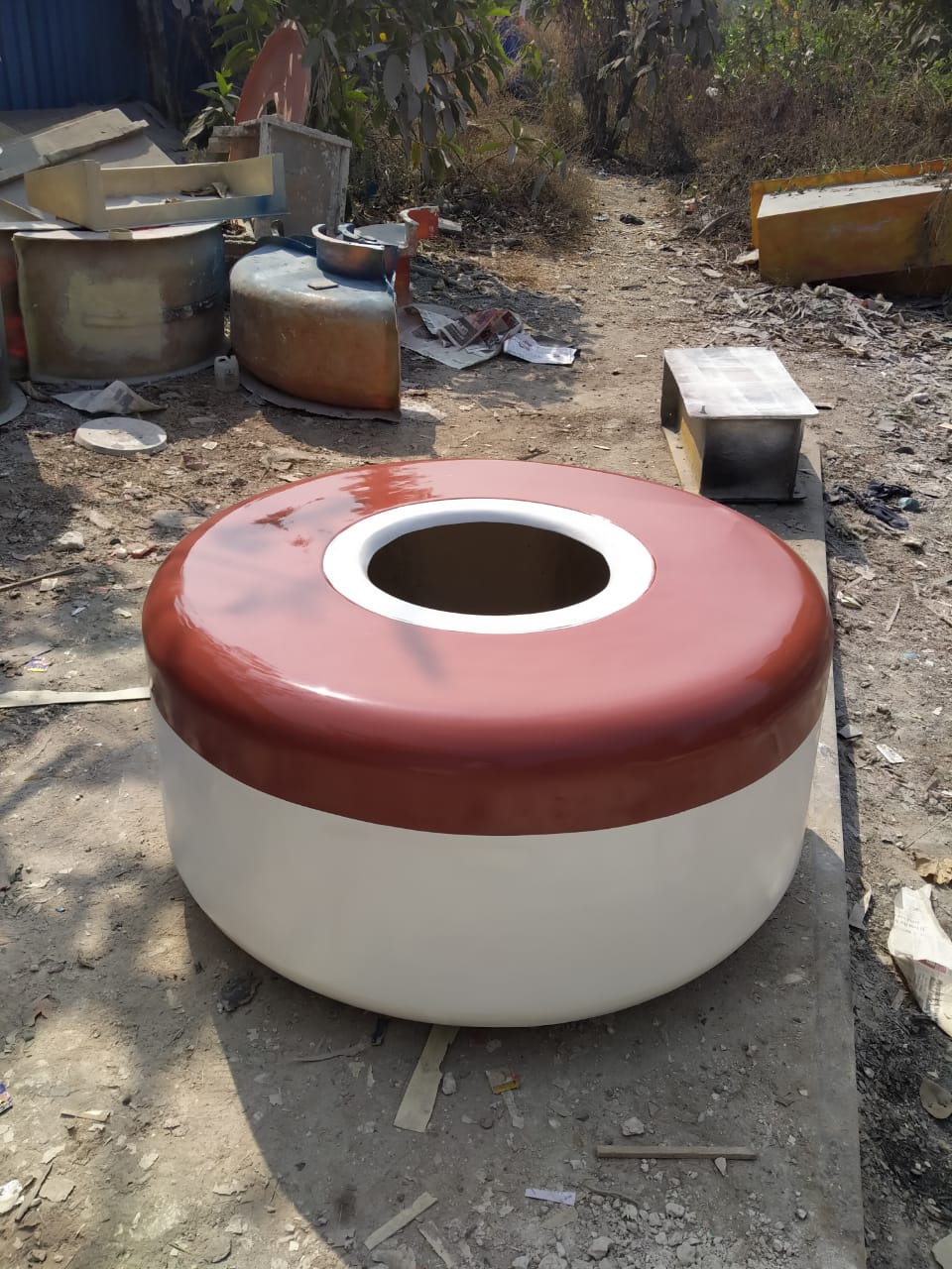 Frp Flower Pot Paradise | Phuldani | Malad West Mumbai