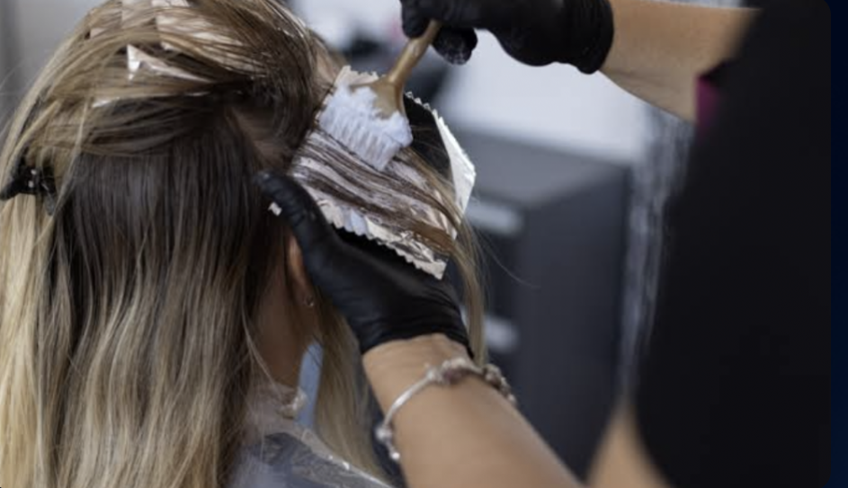 Female Hair Colour | KP'S UNISEX SALON | Shop No.6, Dwarika Dham, Tilker Nagar ,Pune (CB) 411048