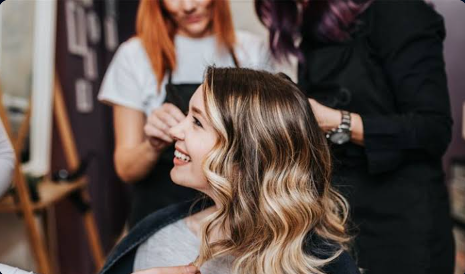 Hair Highlights | KP'S UNISEX SALON | Shop No.6, Dwarika Dham, Tilker Nagar ,Pune (CB) 411048