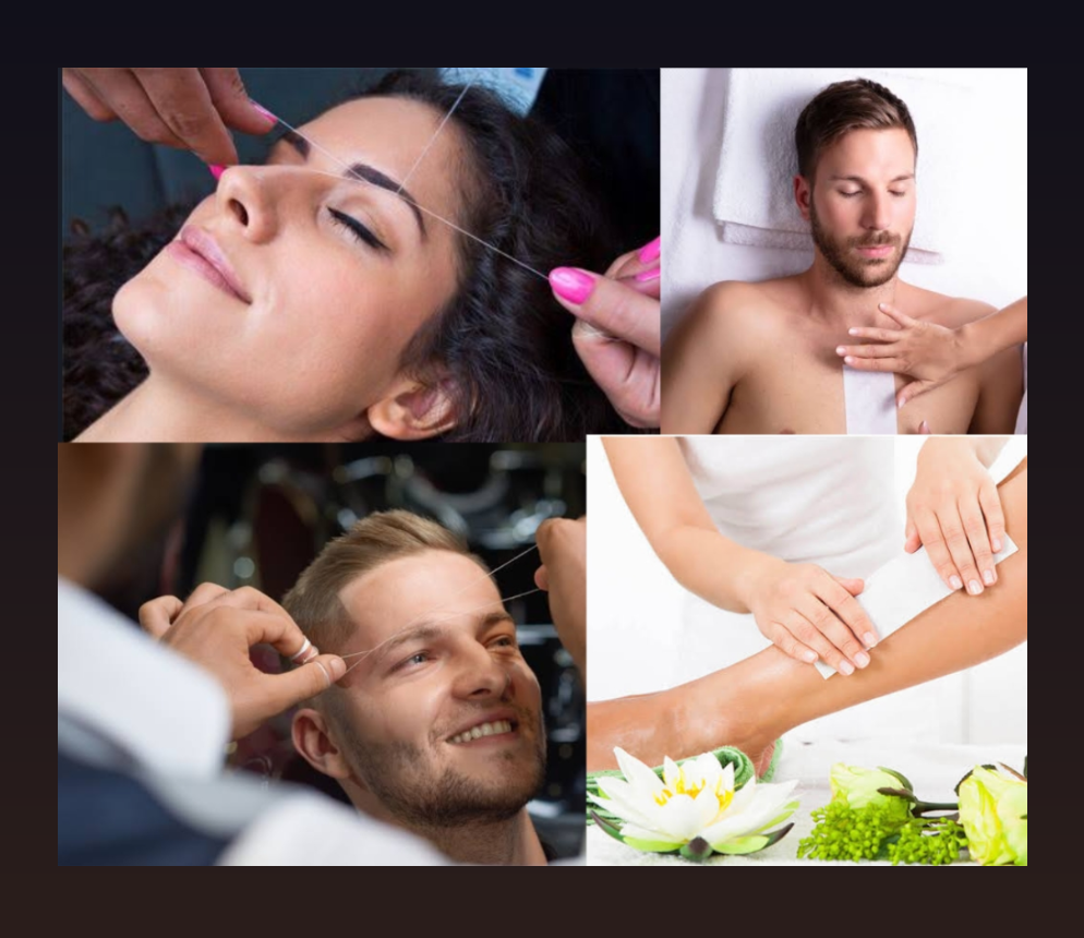 Threading &amp; Waxing ( Male &amp; Female ) | KP'S UNISEX SALON | Shop No.6, Dwarika Dham, Tilker Nagar ,Pune (CB) 411048