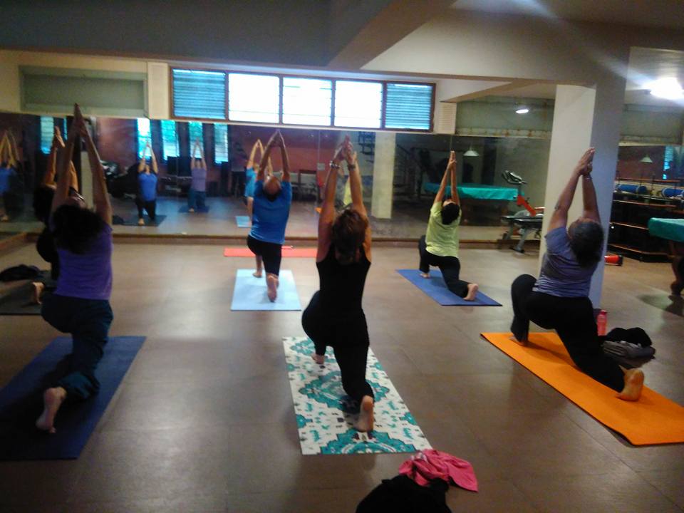 Bangalore Online Yoga Classes | Sthira By Shruthy | Kodagu Karnataka