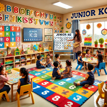 Junior KG in Bhugaon | Rising Super Star Pre School And Day Care | Cluster_bhugaon 2 Vijay Furniture, SAI ANGAN APARTMENT, Road, Bhugaon
