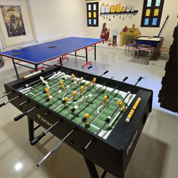 Indoor Games | Ramgarh Palace | Q8G3+HM9, Amipura, Gujarat 382240, India