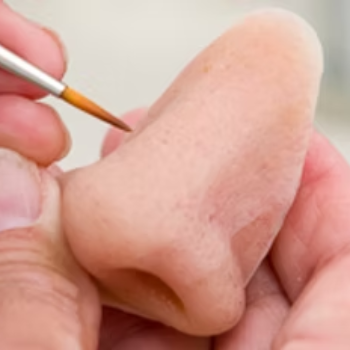 Nose prostheses CARE TOUCH VISION CENTRE 439B 202  MALIHABAD ROAD  THAKUR GANJ