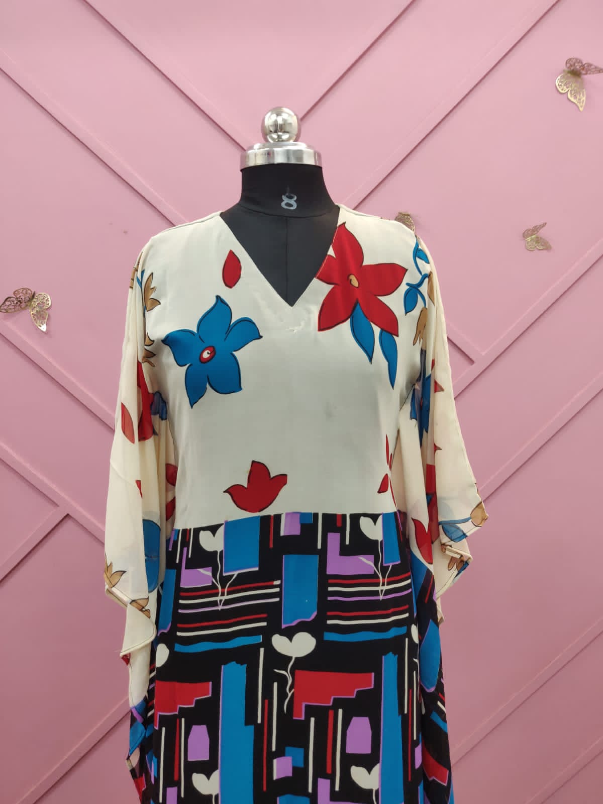 Kaftan | Sew In Style | Shop No.19, Mont Vert - 2, Near Reliance Fresh,  Pashan Sus Road, Pune 411021