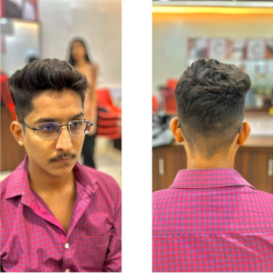Male Haircut and Styling | Jawed Habib Academy And Salon | Abhiruchi Mall 2nd Floor Wadgaon Bk Sinhagad Road Pune