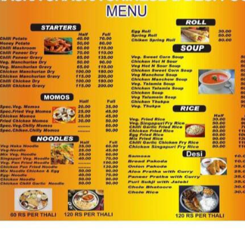 Veg and Non Veg food | RAJNISH SHRICHINTAMAN DUBE | Adiwasi Layout Near Somalwar Khamla High School Plot No 77