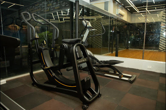 Your Destination for Full AC Fitness. | Ycs Powerhouse Gym Moshi | Silver 9 Rood Moshi Pune  412105