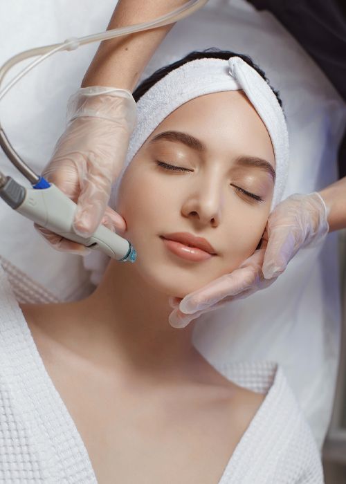 Hydra facial | Nuevo Care | 2/11 LIG, Near LIG Square In Indore