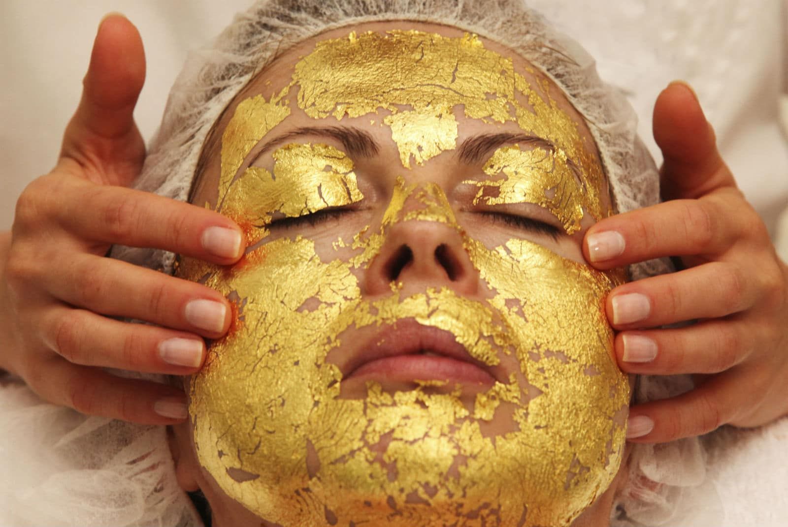 Luxury golden glow facial | Nuevo Care | 2/11 LIG, Near LIG Square In Indore