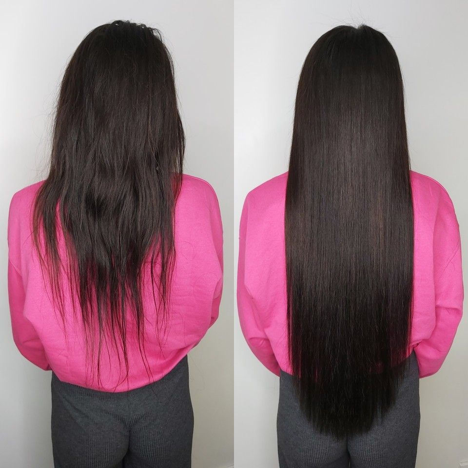 Permanent hair extension | Nuevo Care | 2/11 LIG, Near LIG Square In Indore