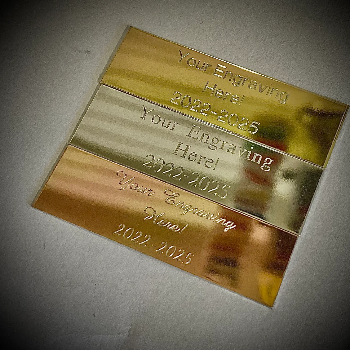 Steel Brass Engraving Plate | LAXMI PRINTERS | F BLOCK-D, TPS 245 DUDHESHWAR CIRCLE