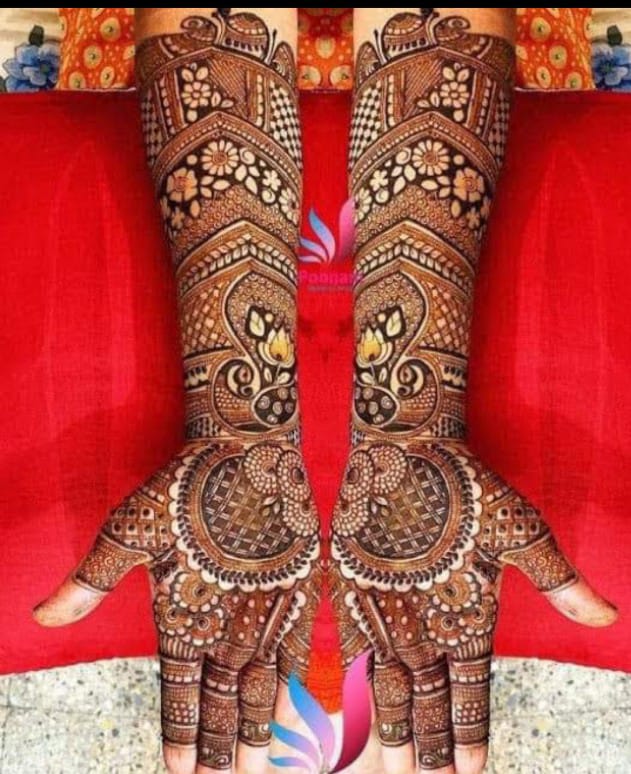 Mehendi | Jateen Mehandi Art | Spine City Mall Wing-A, 61, Spine Rd, Near Miraj Cinema Moshi, Sector 10, MIDC, Bhosari, Pimpri-Chinchwad, Maharashtra 411026