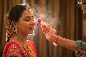 Pre-Wedding Makeup | PR Beauty Salon & Cosmetics | Shop No 309, Business House, Near Priyadarshani School, Laxmi Chowk, Moshi, Pune 412105
