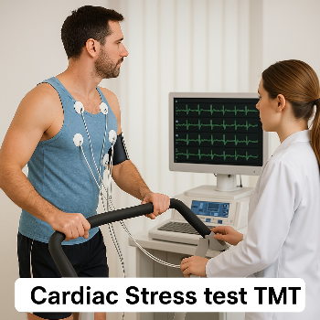 Cardiac Stress Test | Dr Swapnil Mohabansi Consultant Interventional Cardiologist | The Heart & Brain Clinic, Flat No. 103, 3rd Floor, Chamanlal Complex, Above Bank Of Maharashtra, Sinhgad Road, Pune