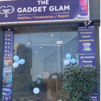 Customer Satisfaction | THE GADGET GLAM | Shop-2 THE GADGET GLAM Skywalk, Chenpur Rd, Near Godrej Garden City, Jagatpur, Gota,