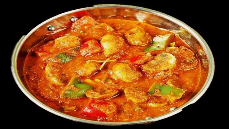 mushroom handi | Tulsi Veg & Nonveg Snacks Center | 