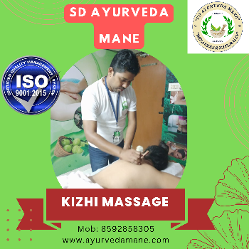 Ayurvedic Body Massage in Electronic City, Bangalore | SD Ayurveda Mane - Ayurvedic Panchakarma Treatment | No 25, Vinayaka Layout, Opp. Saniswara Swami Temple, Doddathoguru, Electronics City Phase 1, Electronic City, Bengaluru, Karnataka 560100, India