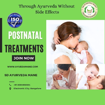 Postnatal Care – Mother and Baby Care in Electronic City, Bangalore | SD Ayurveda Mane - Ayurvedic Panchakarma Treatment | No 25, Vinayaka Layout, Opp. Saniswara Swami Temple, Doddathoguru, Electronics City Phase 1, Electronic City, Bengaluru, Karnataka 560100, India
