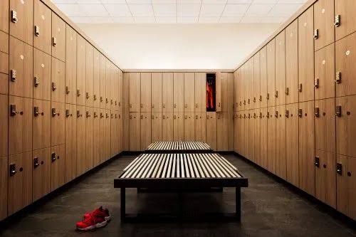 Lockers | The Gym Factory | 2299 D Sudama Nagar Kaml Hansh Building 3 Rd Floor