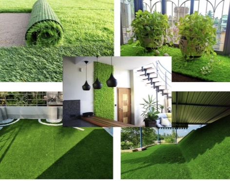 Artificial Grass | Rudransh Decor | Patrakar Colony, Indore, Madhya Pradesh 452018