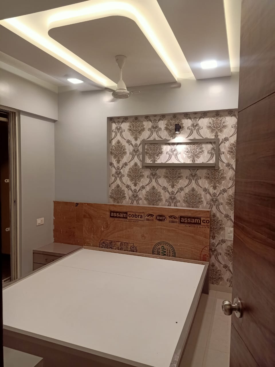 Plaster of Paris Expertise | Sm Interior And Prem Ply | Goyal Complex, Shop No. 1/2/3, Vidya Nagar, Chinchwad, Pune-19