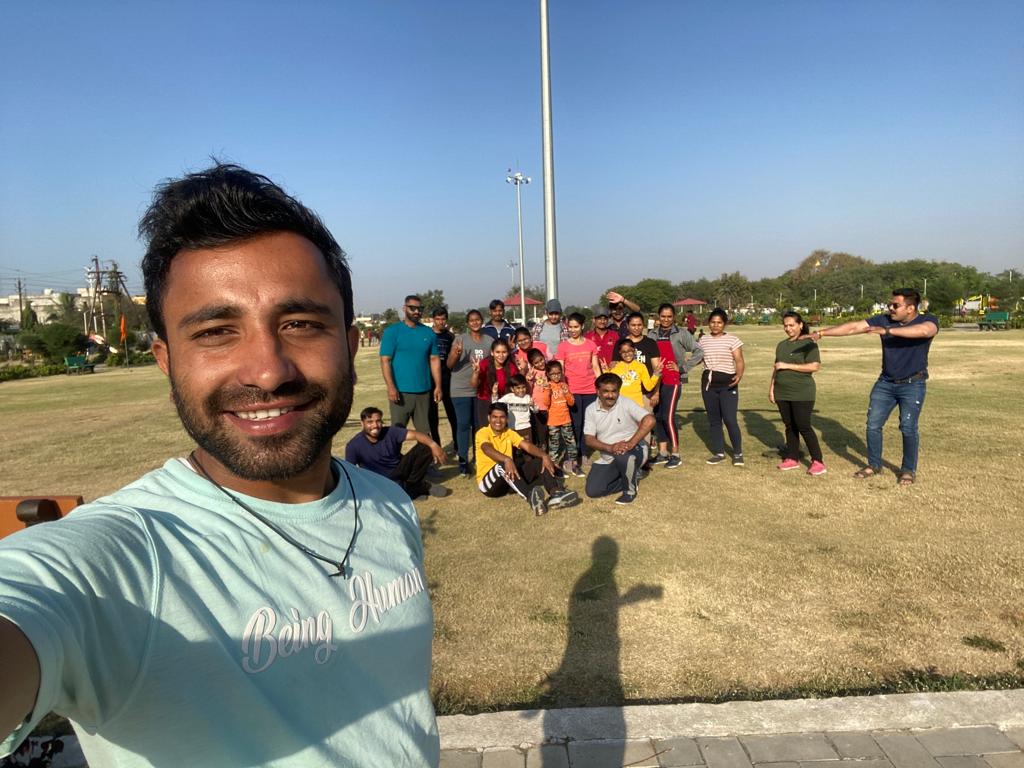 Outdoor Activities | 7 Hills Fitness Indore | 3666 E Hawabangla Main Road Opp Sai Mandir, , Sector E ,sudama Nagar  Indore  Madhya Pradesh