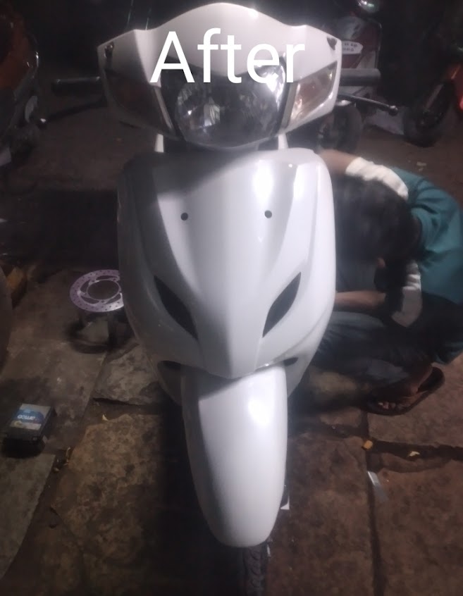 Denting and Painting | Om Auto | A/6, 1201, Ghole Rd, Shivajinagar, Pune, Maharashtra 411005