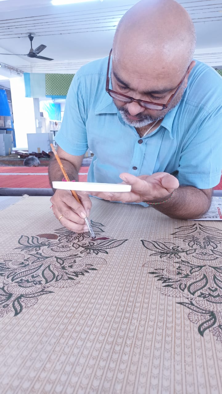 Customised Design Services | Chhapai Center For Art's And Craft | No. 5 Satyanarayan Industrial Estate B/h. Gorwa Muncipal Water Works Gorwa Vadodara