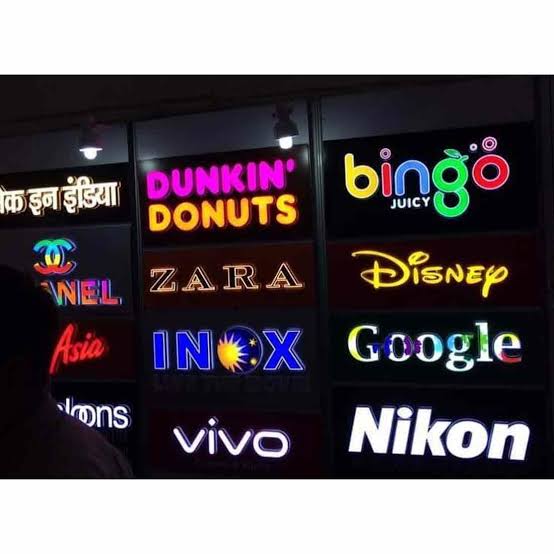 LED Signage | Graphics Outlet | Lg-05 Bhamori Plaza Near Sayaji Road Bhamori Square