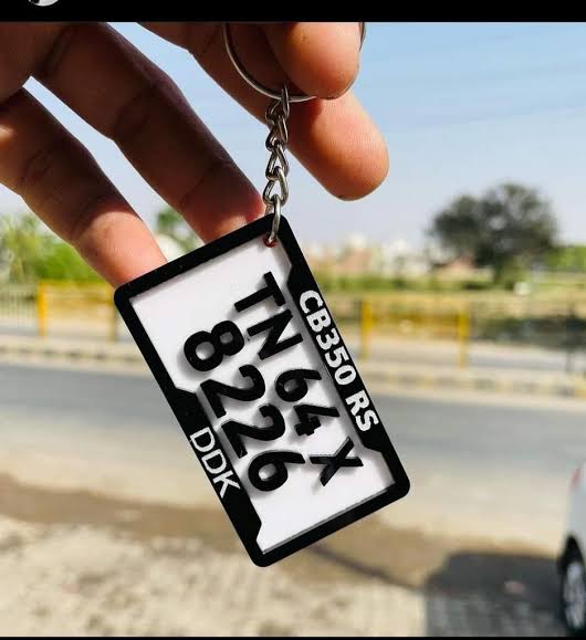 Acrylic Number Plate Graphics Outlet Lg-05 Bhamori Plaza Near Sayaji Road Bhamori Square