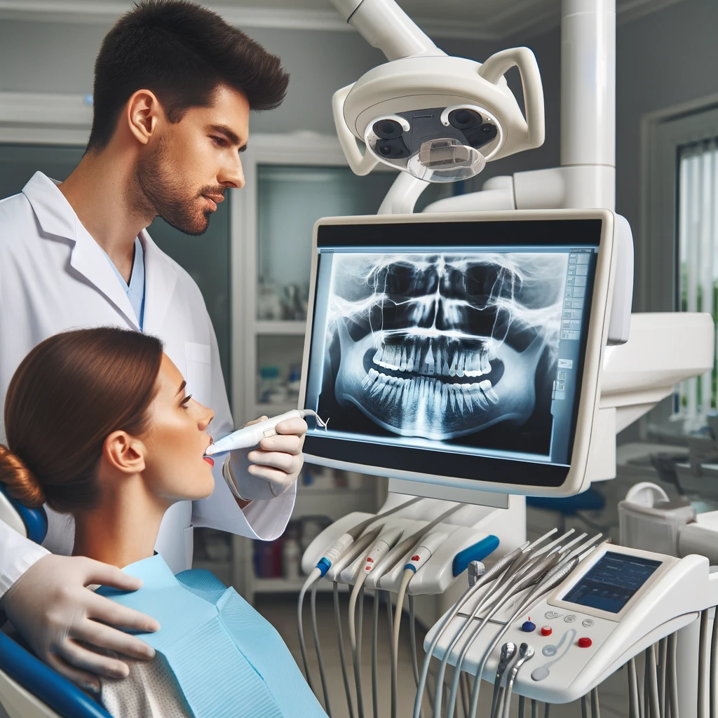 Dental X-Ray and Diagnostics | Dr Singh Dental Clinic | First Floor Mahakal Sampann Complex Hotel Thq Tower, Freeganj