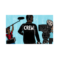 Equipment and crew hire A Makwana  Universal Films Andheri West 4 Bangla Mhada Mumbai