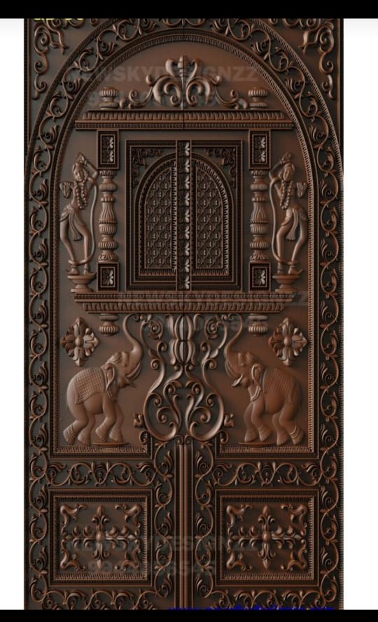 Vintage doors | Krashvi Door House | GNT Market, Dhar Road Indore Madhya Pradesh