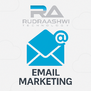 Email Marketing | Rudraashwi Technology Private Limited | WARD NO 15 PS -SINGHAUL, Begusarai, Bihar, 851117