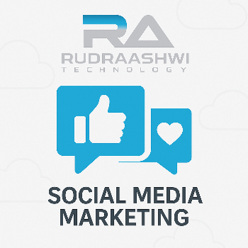 Social Media Marketing | Rudraashwi Technology Private Limited | WARD NO 15 PS -SINGHAUL, Begusarai, Bihar, 851117